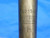 COGSDILL T.D. CO. 0.3724 OD HSS DRILL REAMER MT2 SHANK .3724 .3750 UNDERSIZE - JC1588AR3