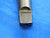 0.378 OD HSS REAMER MT2 SHANK 6 FL .378 .3780 3/8 .3750 +.0030 OVERSIZE - JC1590AR3