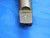 0.378 OD HSS REAMER MT2 SHANK 6 FL .378 .3780 3/8 .3750 +.0030 OVERSIZE - JC1590AR3