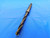 31/64 O.D. HSS TWIST DRILL BIT MORSE TAPER #2 SHANK 2 3/4 LOC 7" OAL .4843 MT2 - BT2064AR3