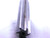 0.377 OD HSS REAMER SHANK 6 FL .377 .3770 3/8 .3750 +.0020 OVERSIZE LETTER V - JC1592AR3