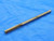 MATCO 0.3842 O.D. HSS CHUCKING REAMER 6 FLUTE .3842 3/8 .3750 +.0092 OVERSIZE - JC1593AR3
