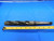 REPUBLIC 1.11 O.D. HSS CORE TWIST DRILL BIT 2017271 MORSE TAPER #3 SHANK MT3 - BT2074AR3