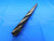 1 5/64 O.D. HSS CORE TWIST DRILL BIT MORSE TAPER #3 SHANK 5" LOC 1.0781 MT3 - BT2079AR3
