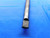 0.3787 OD HSS REAMER MT1 SHANK 6 FL .3787 3/8 .3750 +.0037 OVERSIZE - BT2076AR3