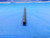 0.2455 OD HSS CARBIDE TIPPED REAMER 4 FL .2455 1/4 .2500 -.0045 UNDERSIZE - BT2082AR3