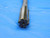 9/16 O.D. HSS CARBIDE TIPPED CHUCKING REAMER 6 FLUTE .5625 ONSIZE - JC1583AR3