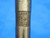 CLEVELAND 0.409 OD HSS REAMER MT1 SHANK 4 FL .409 .4090 .4063 +.0027 OVERSIZE - JC1589AR3