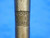 CLEVELAND 0.409 OD HSS REAMER MT1 SHANK 4 FL .409 .4090 .4063 +.0027 OVERSIZE - JC1589AR3