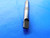 0.2189 OD HSS REAMER MT1 SHANK SPIRAL 6 FL .2189 7/32 .2188 +.0001 OVERSIZE - BT2081AR3