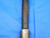 P&W 0.3582 OD HSS REAMER MT1 SHANK 6 FL .3582 23/64 .3438 +.0144 OVERSIZE 9 mm - BR3181AR3