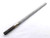 CLEVELAND 0.377 OD HSS REAMER 6 FL .377 .3770 .3750 +.0020 OVERSIZE LETTER V - BR3190AR3