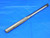 DR&T CO. 0.388 OD HSS REAMER 6 FL .388 .3880 25/64 .3750 +.0130 OVERSIZE - BR3195AR3