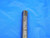 MANZEL 0.3865 OD HSS HAND REAMER SPIRAL 6 FLUTE .3865 3/8 .3750 +.0115 OVERSIZE - BR3193AR3