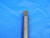 MANZEL 0.3865 OD HSS HAND REAMER SPIRAL 6 FLUTE .3865 3/8 .3750 +.0115 OVERSIZE - BR3193AR3