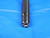 .342 - 3/8 O.D. HSS CHUCKING REAMER 6 FLUTE .342 - 3/8 TWO SIZES .375 - BR3198AR3