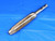0.9995 O.D. HSS MODIFIED REAMER 6 FLUTE .9995 1.0 1.0000 -.0005 UNDERSIZE - BR3221AR3