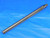 BALFOUR CAPITAL T.P. 9 O.D. HSS TAPER PIN REAMER 8 FLUTE T.P. 9 HAND TIGHTEN - BR3228AR3