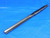 MORSE 0.4555 OD HSS REAMER MT1 SHANK 6 FL .4555 29/64 .4688 -.0133 UNDERSIZE - BR3239AR3