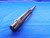 1 5/23 - 1 7/16 O.D. HSS CARBIDE TIPPED REAMER MORSE TAPER #3 SHANK 6 FLUTE MT3 - BT2132AR3