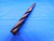 REPUBLIC 1 1/8 O.D. HSS CORE DRILL BIT 80869TFDET3 MORSE TAPER #3 1.125 MT3 - BT2133AR3