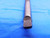 DR&T CO. 0.946 OD CARBIDE TIP REAMER MT3 SHANK .946 .9460 .9375 OVERSIZE 24 mm - BT2134AR3
