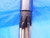 DR&T CO. 0.946 OD CARBIDE TIP REAMER MT3 SHANK .946 .9460 .9375 OVERSIZE 24 mm - BT2134AR3