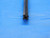 WENDT-SONIS 0.2208 OD HSS CARBIDE TIPPED REAMER 4 FL .2208 .2188 OVERSIZE - JC1623AR3