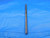 0.2184 O.D. HSS CARBIDE TIPPED REAMER 4 FLUTE .2184 7/32 .2188 -.0004 UNDERSIZE - CB1886AR3