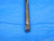 0.2184 O.D. HSS CARBIDE TIPPED REAMER 4 FLUTE .2184 7/32 .2188 -.0004 UNDERSIZE - CB1886AR3