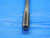0.3155 O.D. HSS CHUCKING REAMER 6 FLUTE .3155 5/16 .3125 +.0030 OVERSIZE 8 mm - JC1654CP2