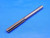 0.3148 O.D. HSS CHUCKING REAMER 6 FLUTE .3148 5/16 .3125 +.0023 OVERSIZE 8 mm - JC1655CP2