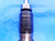 PARLEC NUMERTAP 80 TENSION / COMPRESSION TAPPING COLLET CHUCK 3/8 SHANK DIA. - BT2107AR3