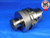 HSK100A COMMAND 1 1/2 PILOT O.D. 5/8 KEY FACE MILL TOOL HOLDER H6S3A1500 STUB  - BR3288BB3