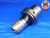 HSK100A 3/4 ID MILLING CHUCK TOOL HOLDER .75 4 13/16 PROJ. HSKA100MAXIN3/4X4.53 - BR3282BB3