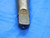 PUTNAM TOOL CO 9/32 OD HSS REAMER MT1 SHANK SPIRAL 6 FL .28125 9/32 .2813 .0000 - JC1666AR3