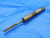 11/64 OD HSS REAMER MT1 SHANK 6 FL .171875 11/64 .1563 +.0156 OVERSIZE MACHINING - JC1670AR3
