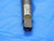 11/64 OD HSS REAMER MT1 SHANK 6 FL .171875 11/64 .1563 +.0156 OVERSIZE MACHINING - JC1672AR3