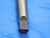 MORSE 3/16 O.D. HSS REAMER MORSE TAPER #1 SHANK 4 FLUTE MT1 .1875 ONSIZE USA - JC1669AR3