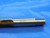 W-S 0.2933 OD HSS CARBIDE TIPPED REAMER 4 FL .2933 19/64 .2813 +.0120 OVERSIZE - JC1680AR3