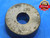 .6312 CLASS X MASTER PLAIN BORE RING GAGE .6250 +.0062 OVERSIZE 5/8 16 mm CHECK - JC1689BT3