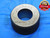 2.1230 MASTER PLAIN BORE RING GAGE 2.1250 -.0020 UNDERSIZE 2 1/8 54 mm 2.123 - CB1907BT3