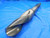 2 1/2 O.D. HSS TWIST DRILL BIT MORSE TAPER #5 SHANK 6 1/4 LOC 15" OAL 2.5 MT5
