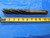 UNION TWIST DRILL CO. 1 1/4 O.D. HSS DRILL BIT MORSE TAPER #4 SHANK 1.25 MT4 - JC1712AY3