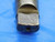 UNION TWIST DRILL CO. 1 1/4 O.D. HSS DRILL BIT MORSE TAPER #4 SHANK 1.25 MT4 - JC1712AY3