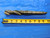 INTAL 1 1/8 O.D. HSS TWIST DRILL BIT MORSE TAPER #3 SHANK 4 5/8 LOC 1.125 MT3 - JC1720AY3