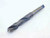 GUHRING 1 1/8 O.D. HSS TWIST DRILL BIT 2857 MORSE TAPER #3 SHANK 1.125 MT3  - JC1720AY3