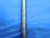 CLEVELAND T.D. CO. 0.2593 OD HSS REAMER 6 FLUTE .2593 1/4 .2500 +.0093 OVERSIZE - CB1982AR3