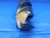 UNION BUTTERFIELD 1 3/8 O.D. HSS TWIST DRILL BIT MORSE TAPER #4 SHANK 1.375 MT4 - JC1716AY3