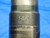 UNION BUTTERFIELD 1 3/8 O.D. HSS TWIST DRILL BIT MORSE TAPER #4 SHANK 1.375 MT4 - JC1716AY3